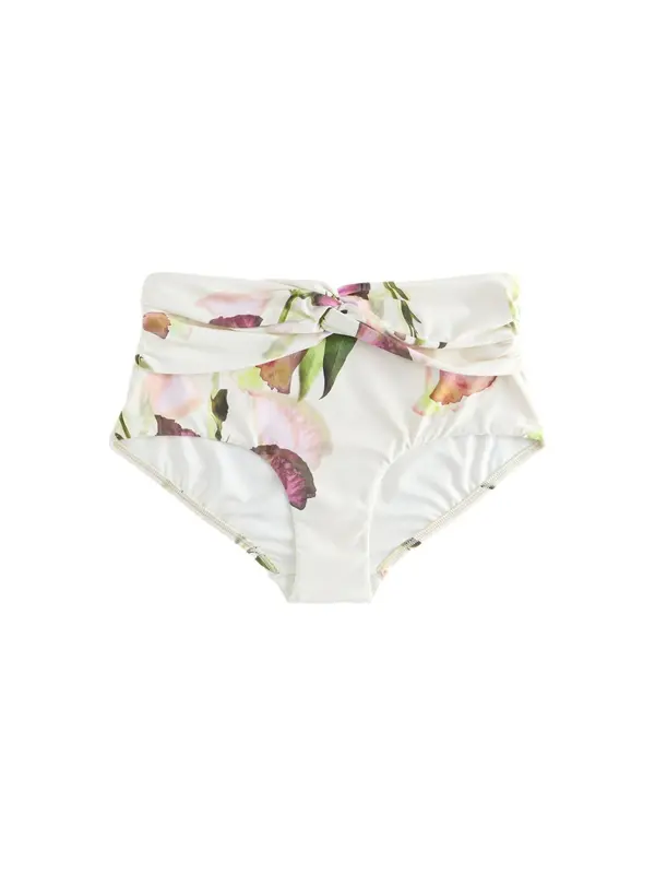 Next Next Bikini donji dio  boja pijeska / zelena / ljubičasta / roza