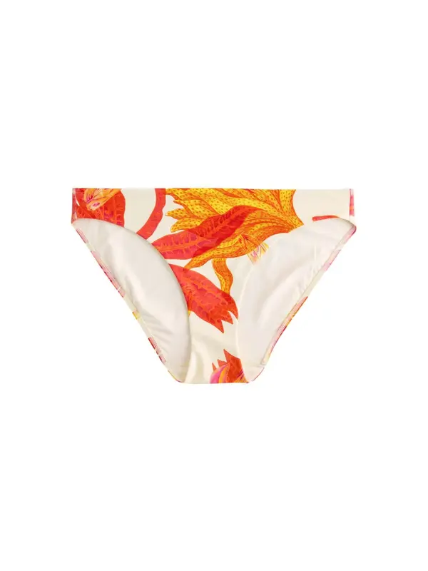 Next Next Bikini donji dio  boja pijeska / žuta / koraljna