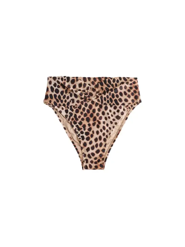 Next Next Bikini donji dio  cappuccino / crna