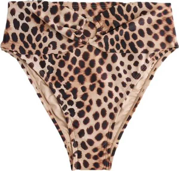 Next Next Bikini donji dio  cappuccino / crna