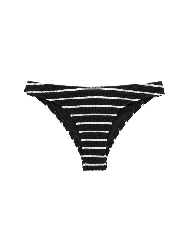 Next Next Bikini donji dio  crna / bijela