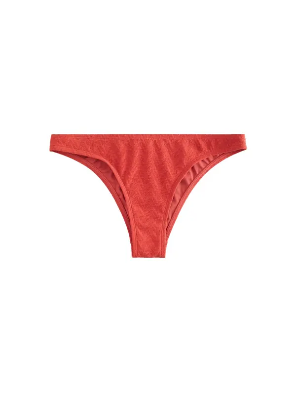 Next Next Bikini donji dio  hrđavo crvena
