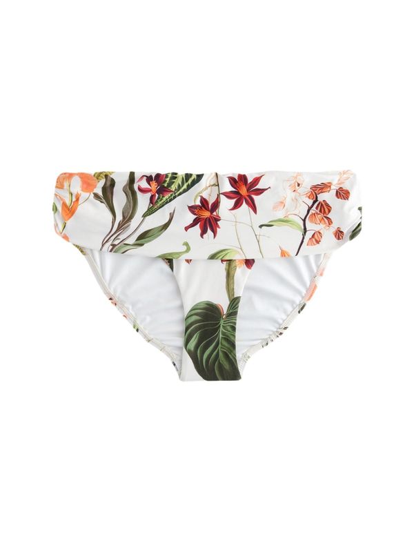 Next Next Bikini donji dio  miks boja / bijela