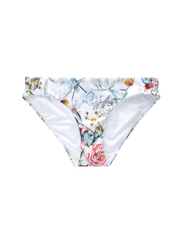 Next Next Bikini donji dio  miks boja / bijela