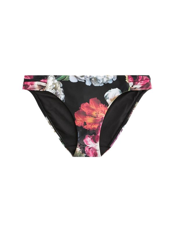 Next Next Bikini donji dio  miks boja / crna