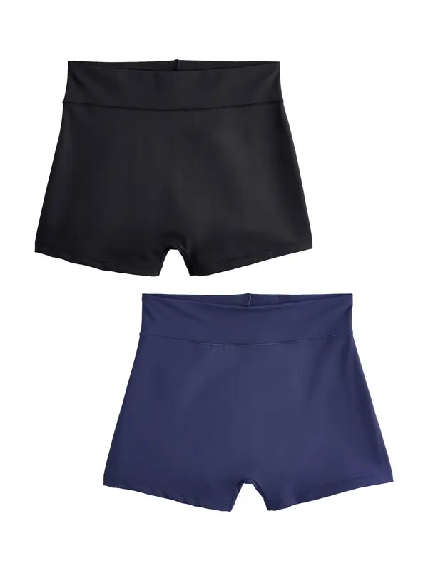 Next Next Bikini donji dio  mornarsko plava / crna