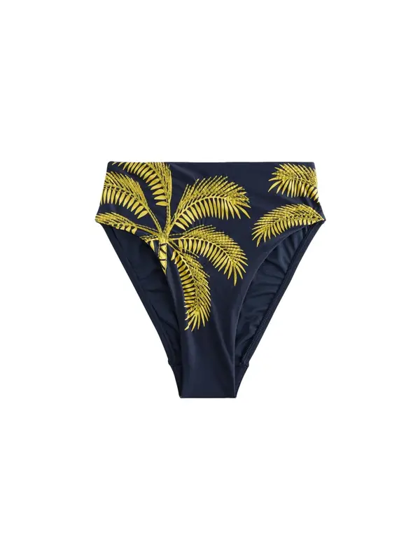 Next Next Bikini donji dio  mornarsko plava / jabuka