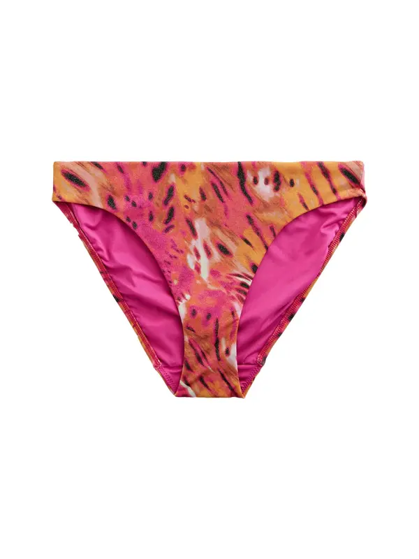 Next Next Bikini donji dio  narančasta / roza / crna / bijela
