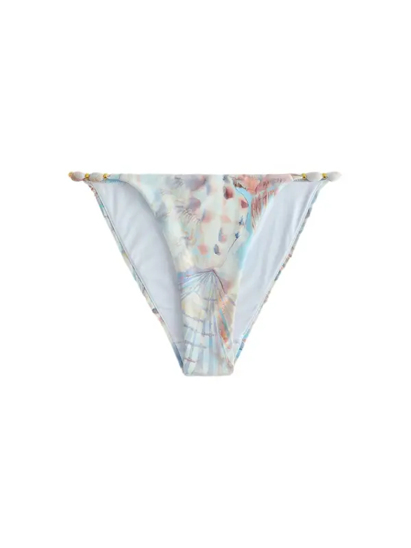 Next Next Bikini donji dio  pastelno plava / miks boja