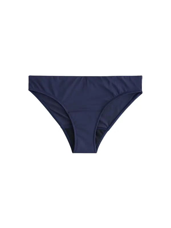 Next Next Bikini donji dio 'Period'  mornarsko plava