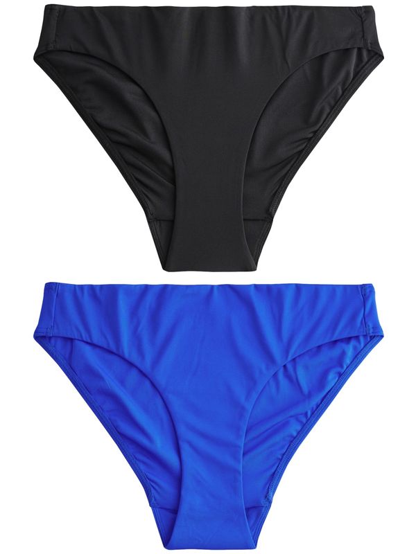 Next Next Bikini donji dio  plava / crna