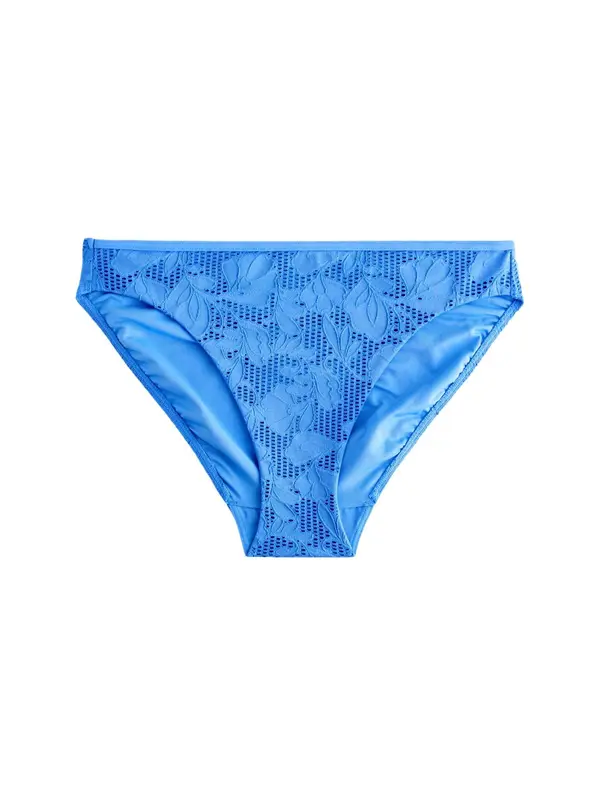Next Next Bikini donji dio  plava