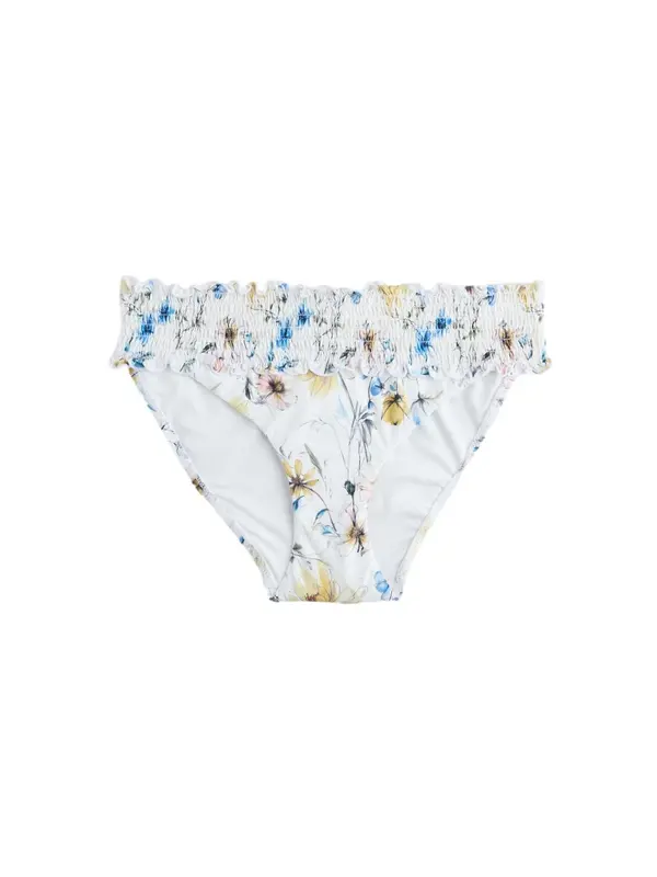 Next Next Bikini donji dio  plava / med / rosé / bijela