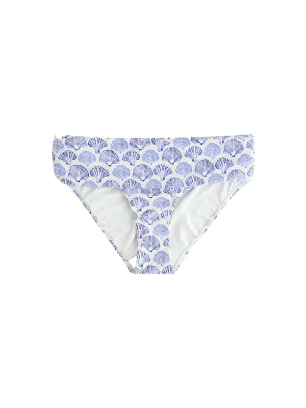 Next Next Bikini donji dio  plava / tamno plava / bijela