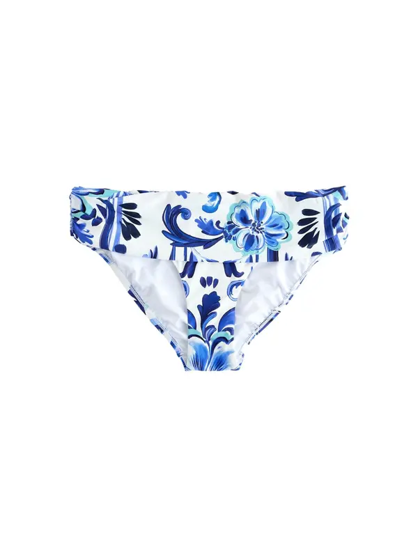 Next Next Bikini donji dio  plava / tirkiz / bijela