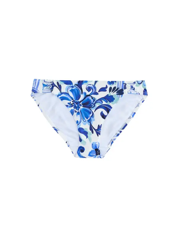 Next Next Bikini donji dio  plava / tirkiz / bijela