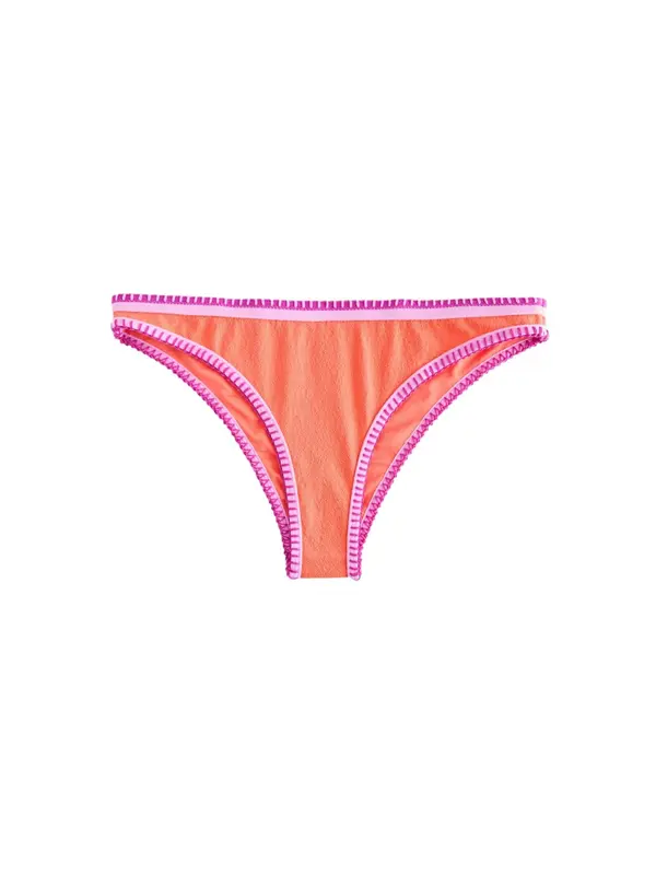 Next Next Bikini donji dio  šljiva / neonsko ljubičasta / ciglasto crvena