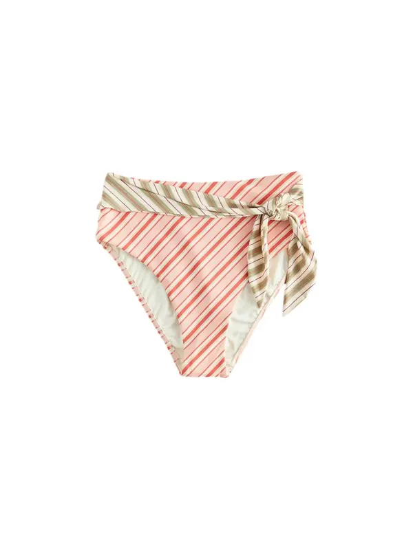 Next Next Bikini donji dio  svijetlobež / kivi zelena / roza / crvena
