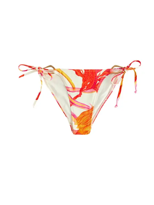 Next Next Bikini donji dio  svijetlobež / narančasta / crvena