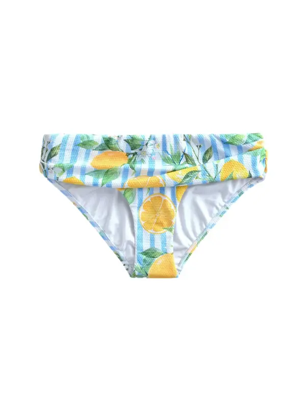 Next Next Bikini donji dio  svijetloplava / žuta / jabuka / bijela