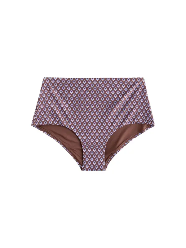 Next Next Bikini donji dio  svijetlosmeđa / prljavo roza