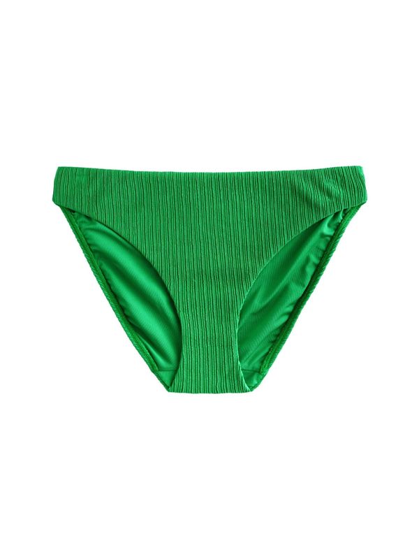 Next Next Bikini donji dio  travnato zelena