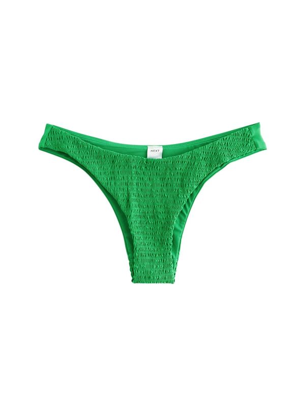 Next Next Bikini donji dio  zelena