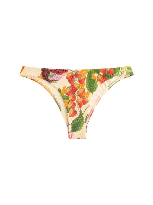 Next Next Bikini donji dio  žuta / miks boja