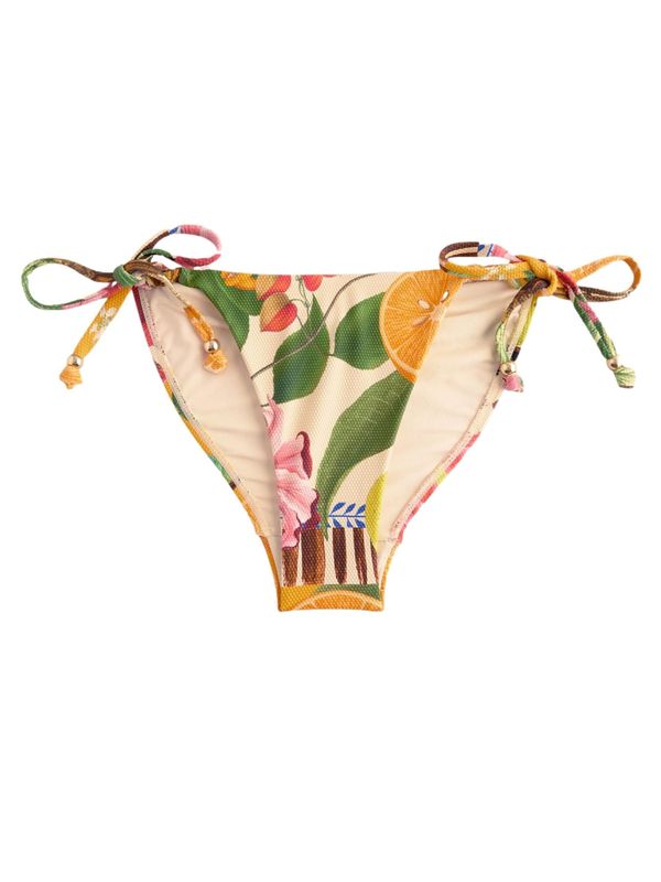 Next Next Bikini donji dio  žuta / miks boja