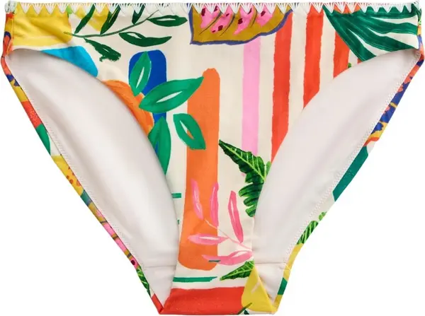 Next Next Bikini donji dio  žuta / tamno zelena / narančasta / roza