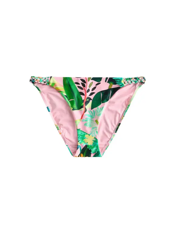 Next Next Bikini donji dio  žuta / zelena / roza / crna