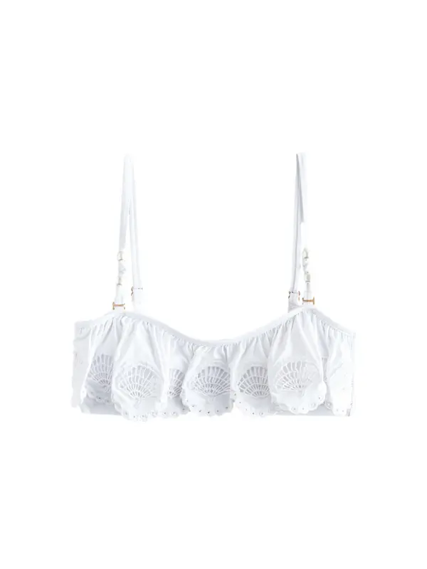 Next Next Bikini gornji dio  bijela