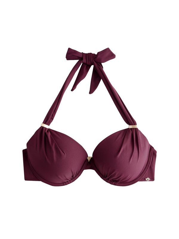 Next Next Bikini gornji dio  boja vina