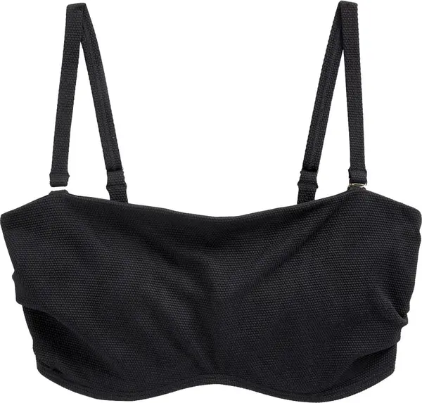 Next Next Bikini gornji dio  crna