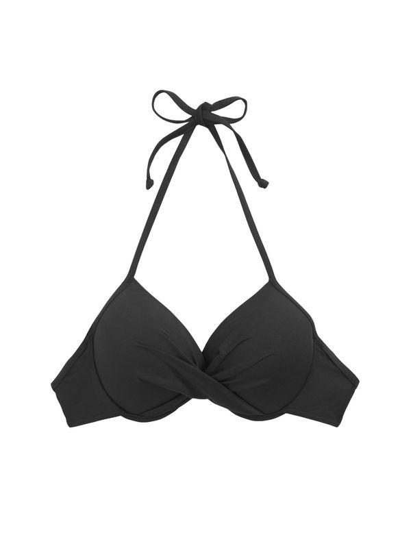 Next Next Bikini gornji dio  crna