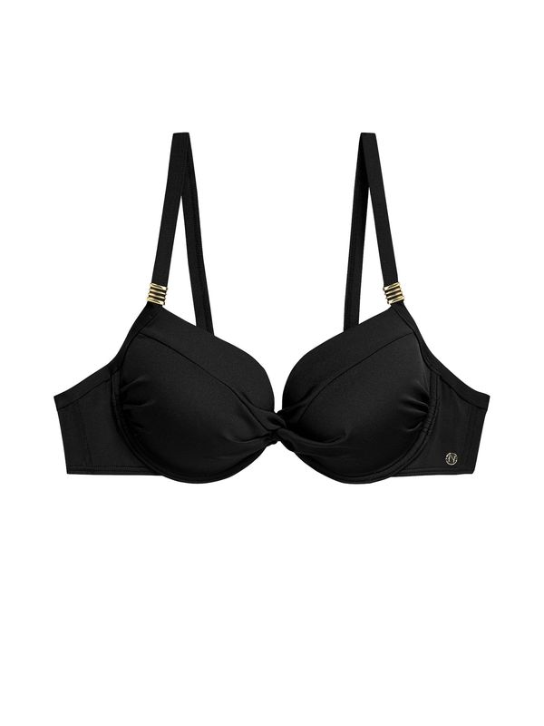 Next Next Bikini gornji dio  crna