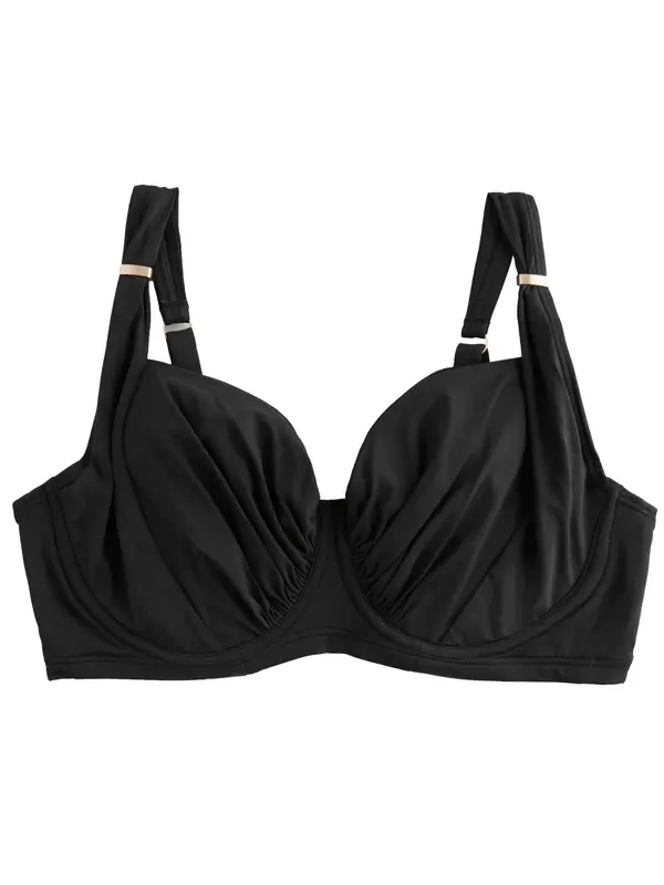 Next Next Bikini gornji dio  crna