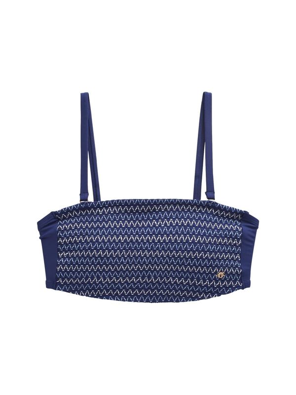 Next Next Bikini gornji dio  mornarsko plava