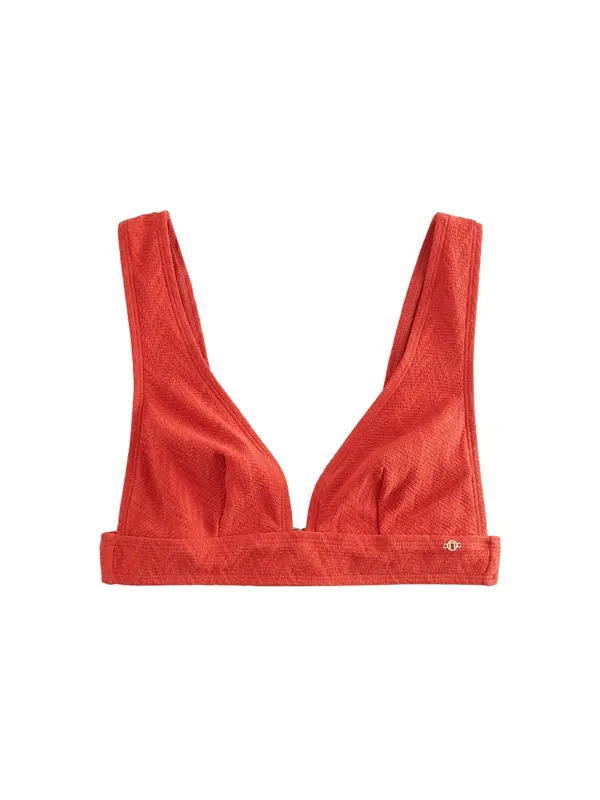 Next Next Bikini gornji dio  narančasto crvena