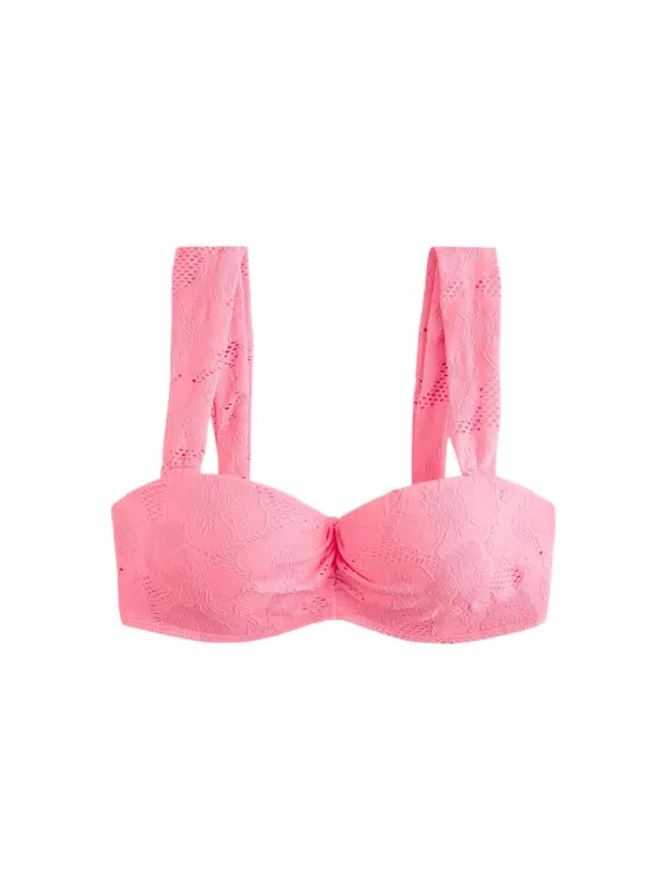 Next Next Bikini gornji dio  prljavo roza