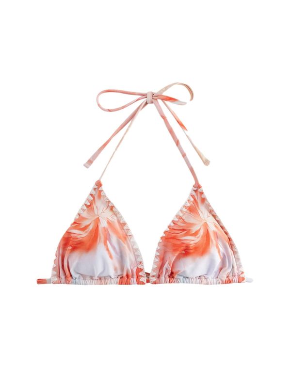 Next Next Bikini gornji dio  roza / crvena