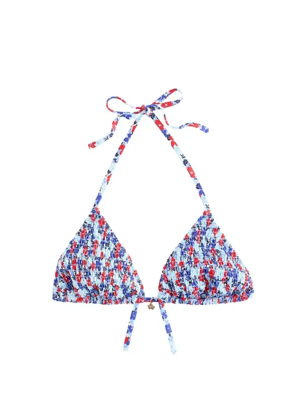 Next Next Bikini gornji dio  svijetloplava / crvena