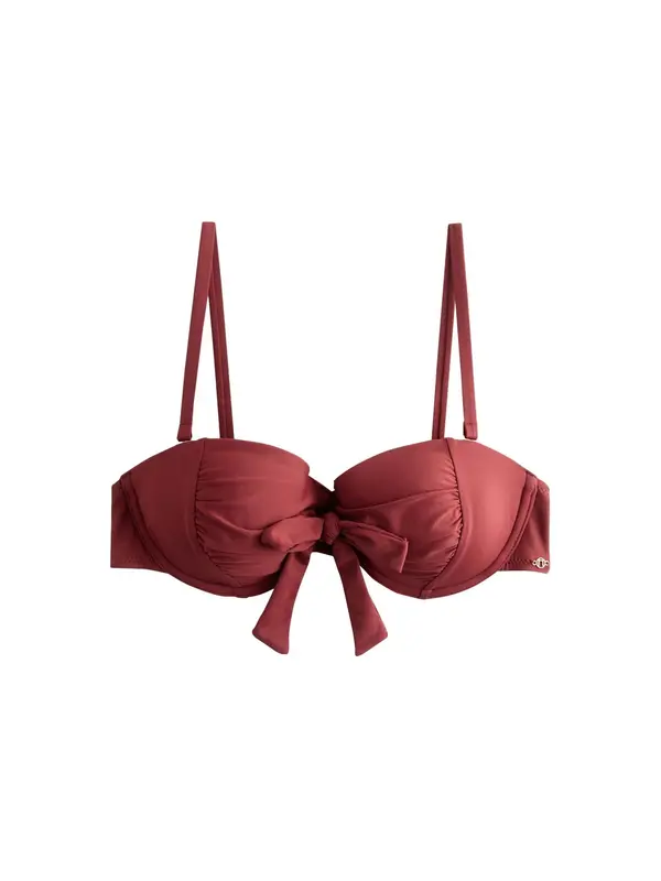 Next Next Bikini gornji dio  tamno crvena