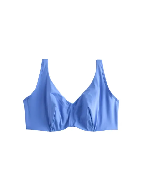 Next Next Bikini gornji dio 'Ultimate Support '  azur