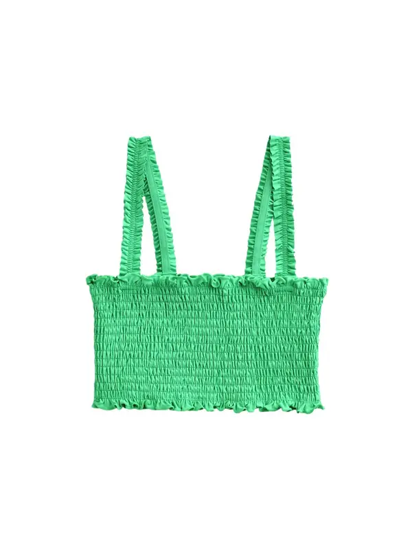 Next Next Bikini gornji dio  zelena