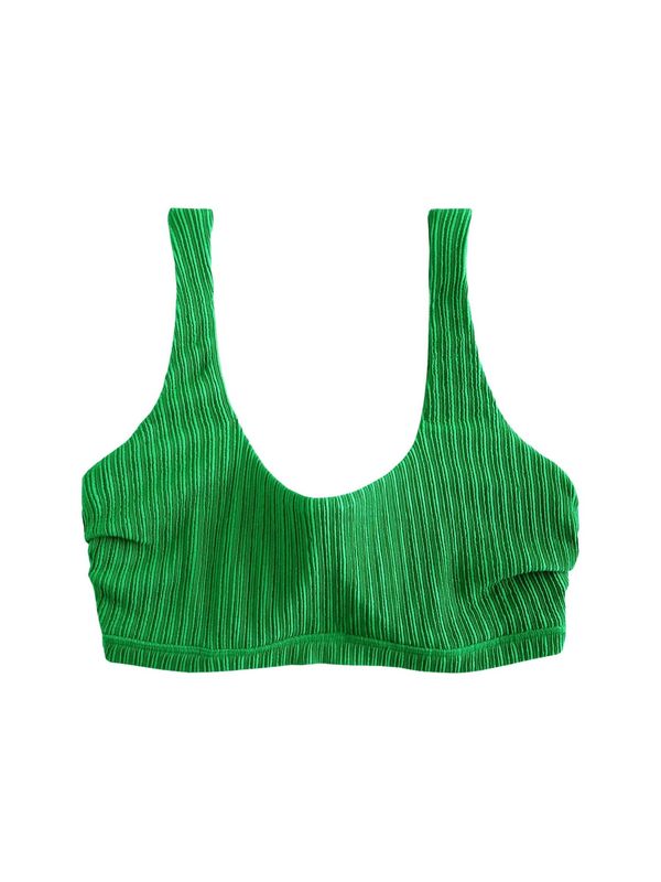 Next Next Bikini gornji dio  zelena