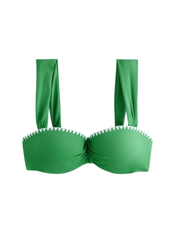 Next Next Bikini gornji dio  zelena