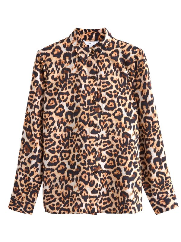 Next Next Bluza  bež / svijetlosmeđa