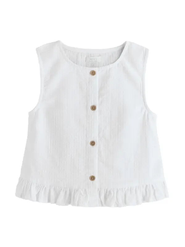 Next Next Bluza  bijela