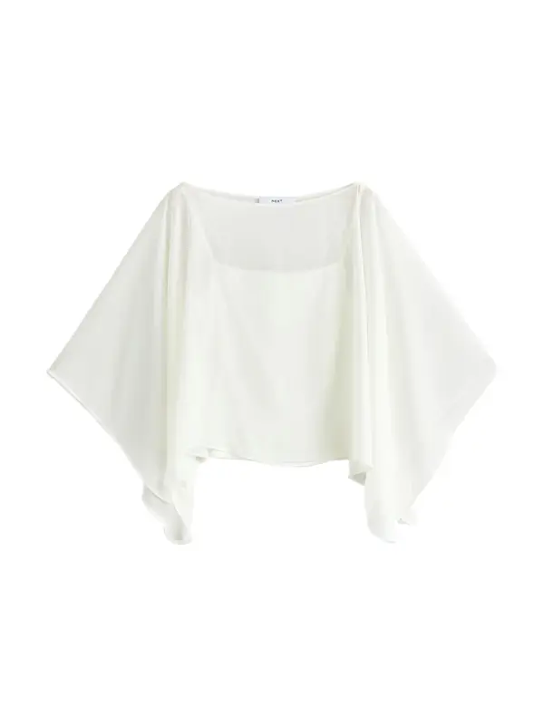 Next Next Bluza  bijela